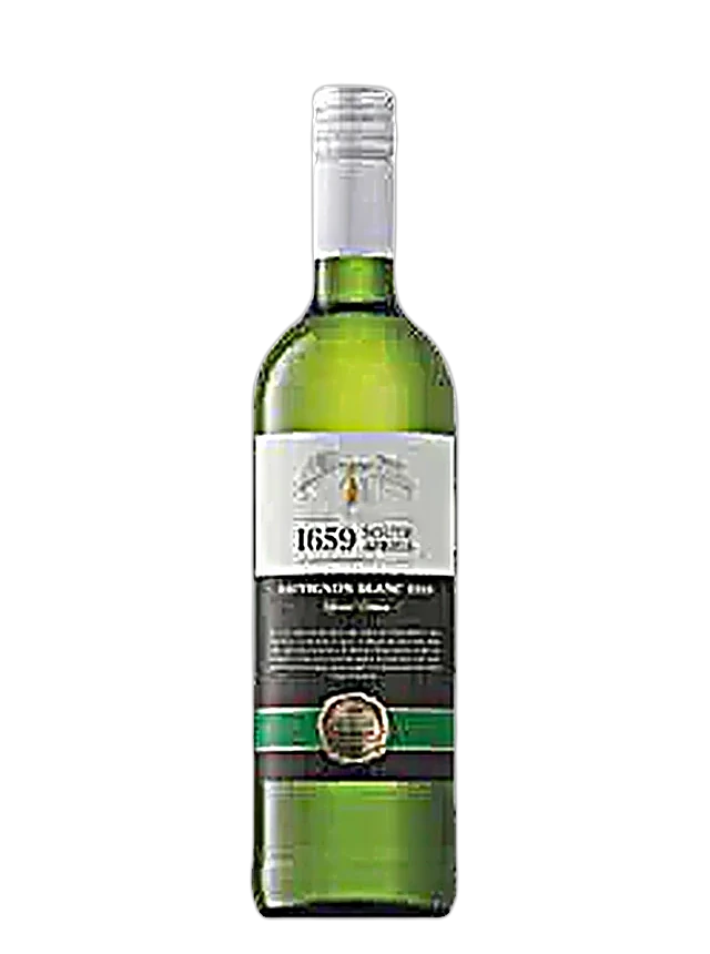 1659 Sauvignon Blanc bottle, The Cellar by Casa Kibokobay
