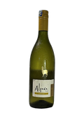 Alpaca Chardonnay bottle, The Cellar by Casa Kibokobay