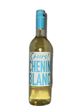 Cheers! Chenin Blanc bottle, The Cellar by Casa Kibokobay