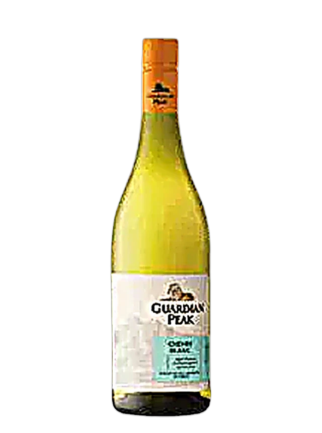 Guardian Peak Chenin Blanc bottle, The Cellar by Casa Kibokobay