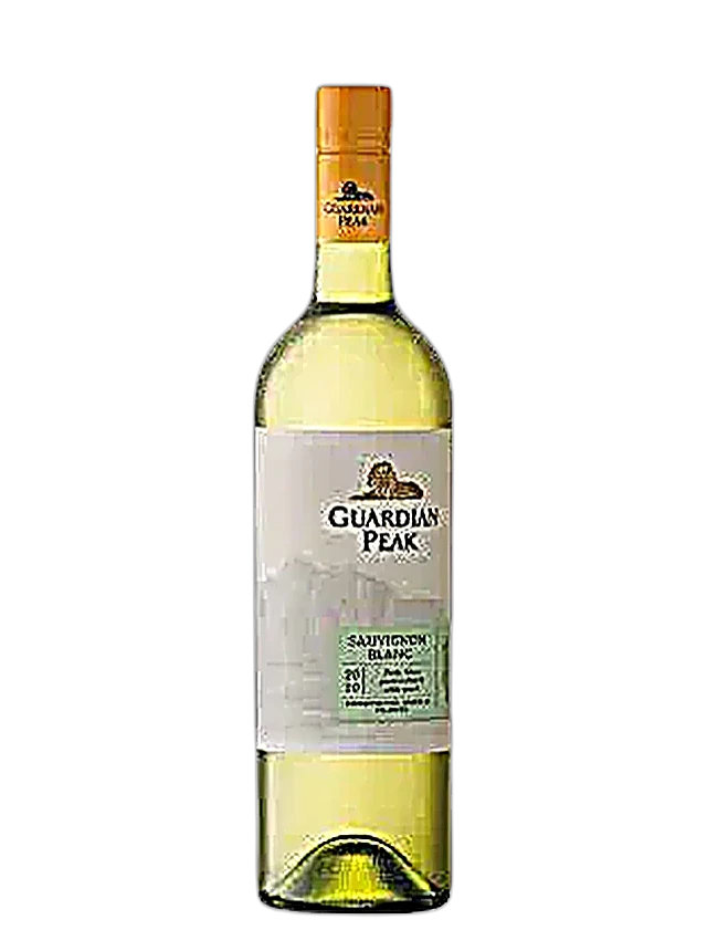 Guardian Peak Sauvignon Blanc bottle, The Cellar by Casa Kibokobay