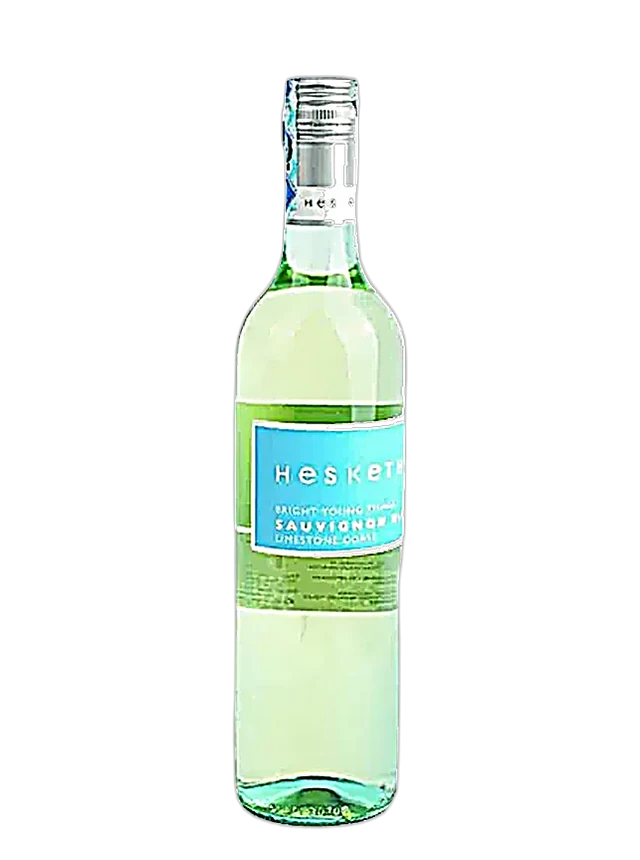 Hesketh Sauvignon Blanc bottle, The Cellar by Casa Kibokobay