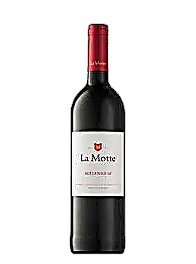 La Motte Millenium bottle, The Cellar by Casa Kibokobay