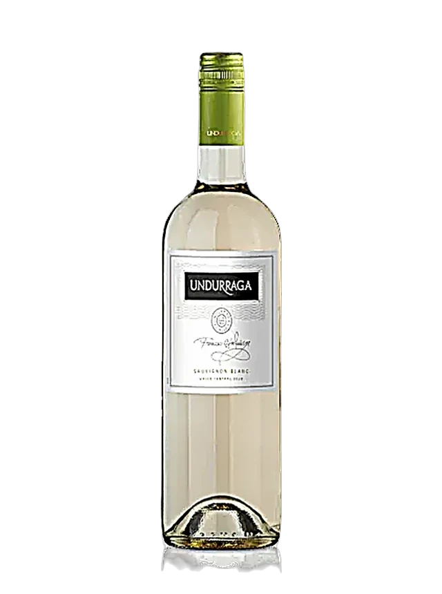 Undurraga Sauvignon Blanc bottle, The Cellar by Casa Kibokobay