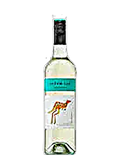 Yellow Tail Moscato bottle, The Cellar by Casa Kibokobay
